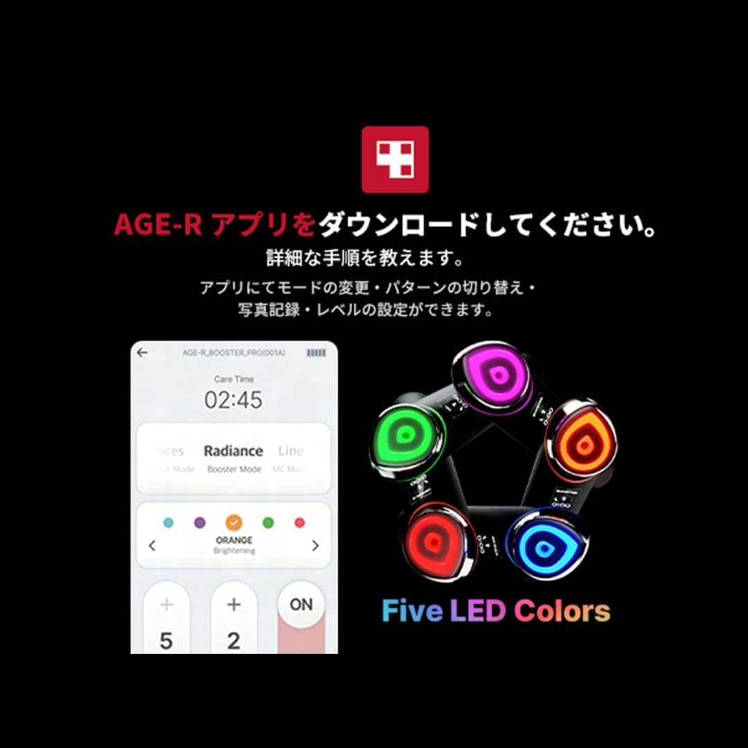 Medicube Age-R Booster Pro : Amazon.sg: Toys